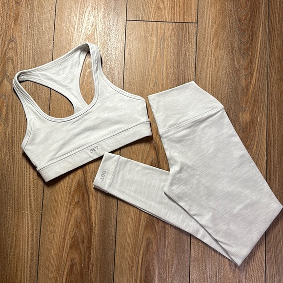 SET Active Pants - Set Active Set - size XS